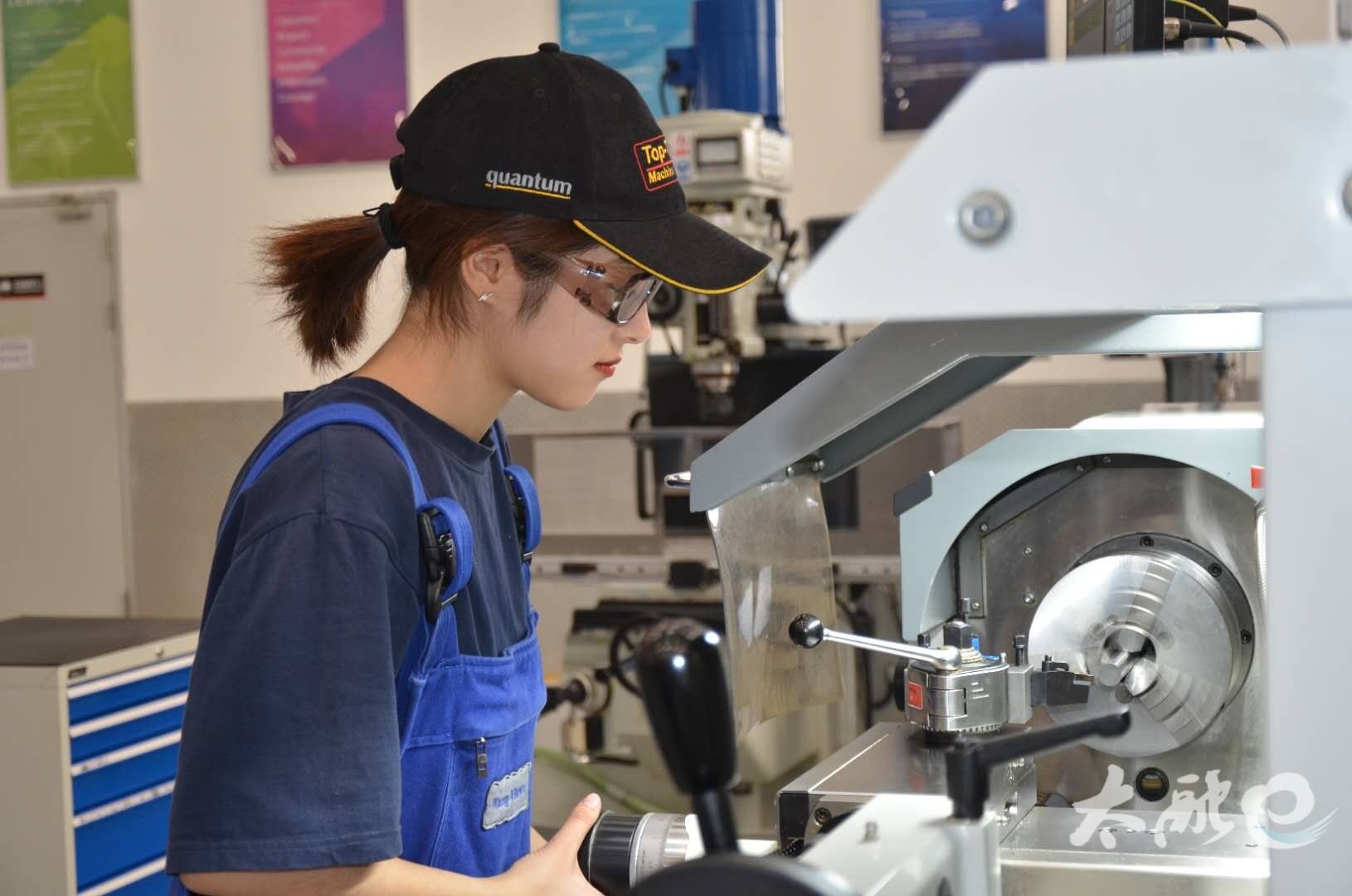 “车间课堂”到“人才磁场” 太仓职业教育的“破圈”之路素材5